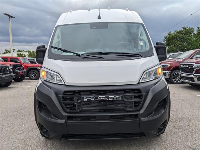 new 2025 Ram ProMaster 1500 car, priced at $51,585