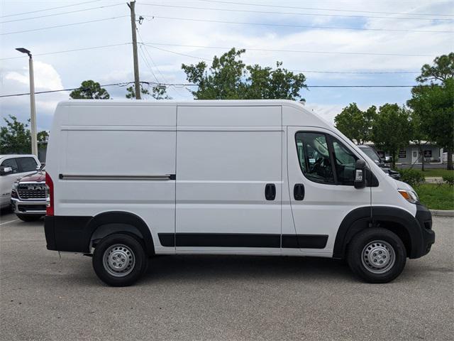 new 2025 Ram ProMaster 1500 car, priced at $51,585