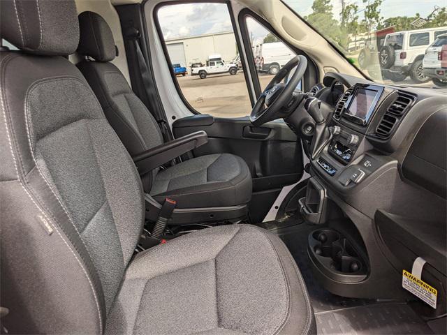 new 2025 Ram ProMaster 1500 car, priced at $51,585