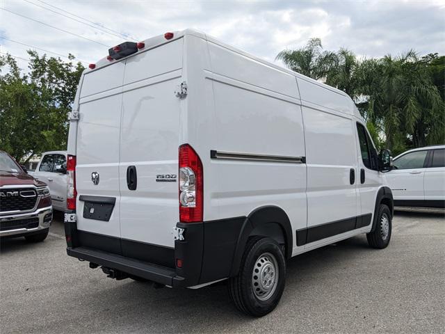 new 2025 Ram ProMaster 1500 car, priced at $51,585