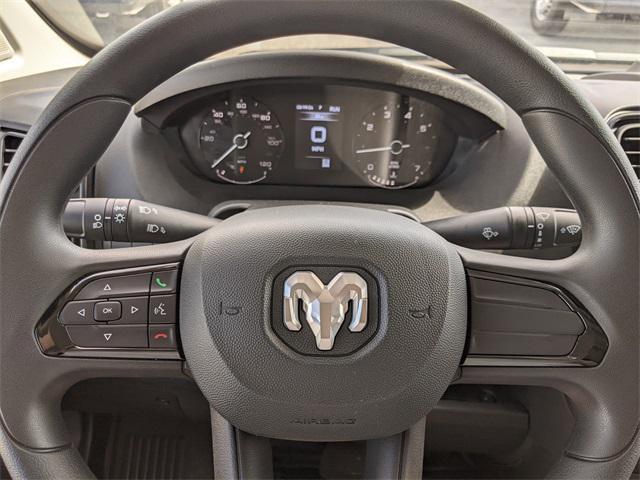 new 2025 Ram ProMaster 1500 car, priced at $51,585
