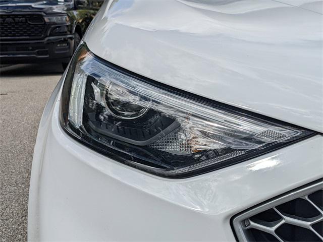 used 2024 Ford Edge car, priced at $22,901