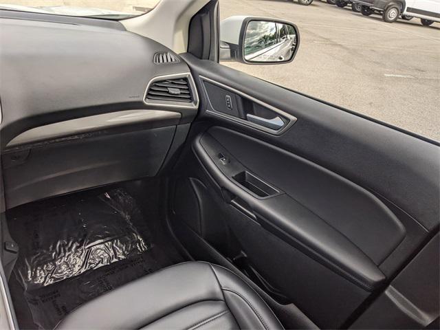 used 2024 Ford Edge car, priced at $22,901