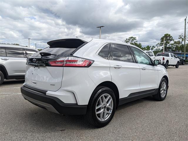 used 2024 Ford Edge car, priced at $22,901