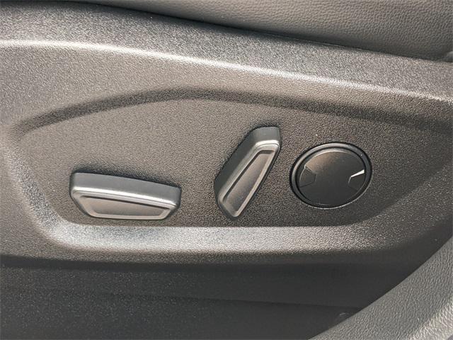 used 2024 Ford Edge car, priced at $22,901