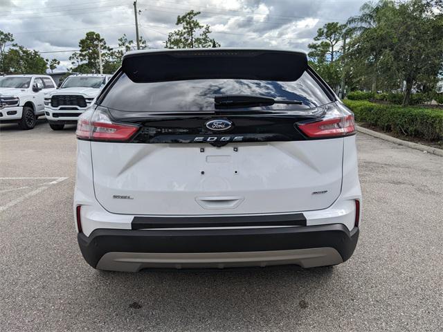 used 2024 Ford Edge car, priced at $22,901