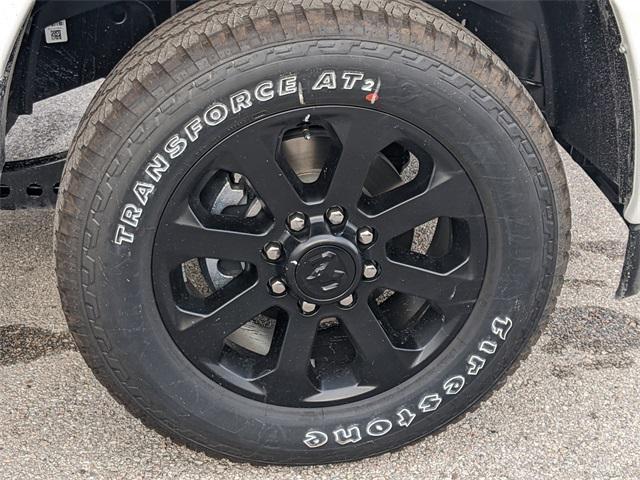 new 2026 Ram 2500 car, priced at $55,385