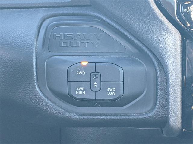 new 2026 Ram 2500 car, priced at $55,385