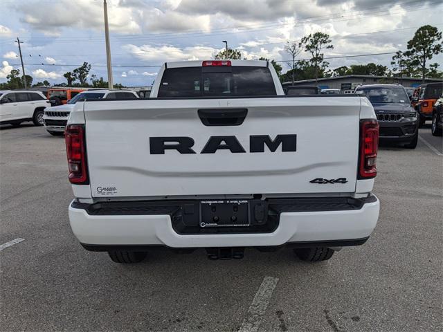 new 2026 Ram 2500 car, priced at $55,385