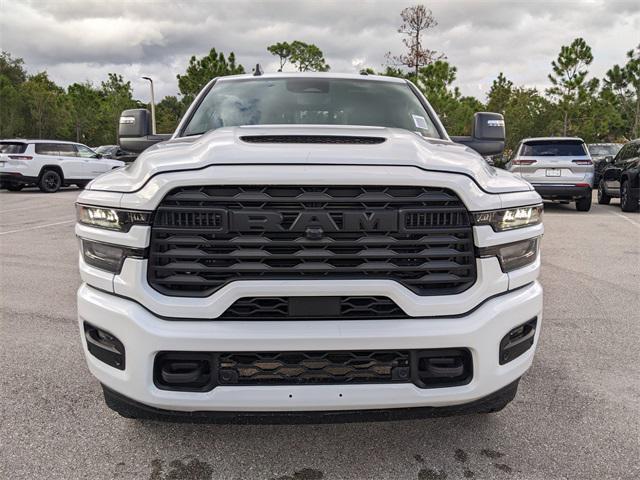 new 2026 Ram 2500 car, priced at $55,385