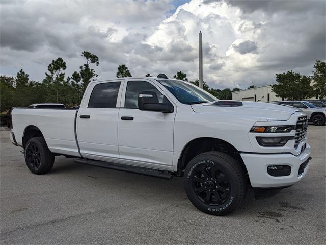 new 2026 Ram 2500 car, priced at $55,385