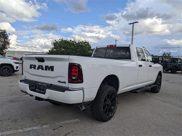 new 2026 Ram 2500 car, priced at $55,385