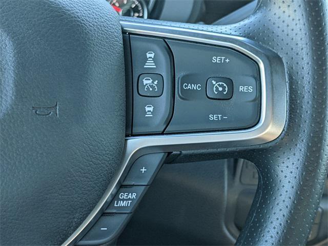 new 2026 Ram 2500 car, priced at $55,385