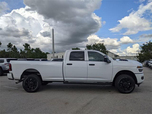 new 2026 Ram 2500 car, priced at $55,385