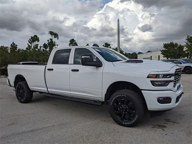 new 2026 Ram 2500 car, priced at $55,385