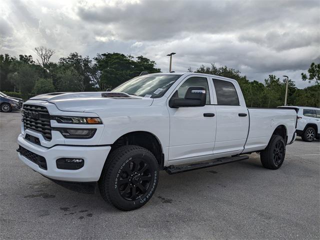 new 2026 Ram 2500 car, priced at $55,385