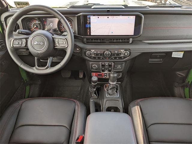 new 2025 Jeep Gladiator car, priced at $60,110