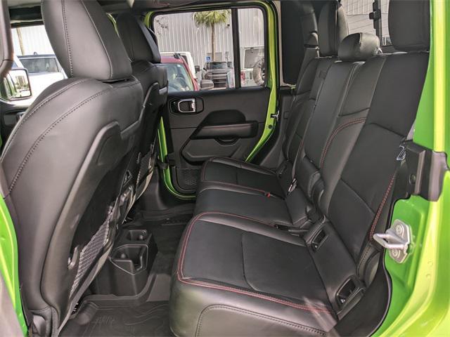 new 2025 Jeep Gladiator car, priced at $60,110