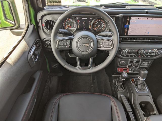 new 2025 Jeep Gladiator car, priced at $60,110