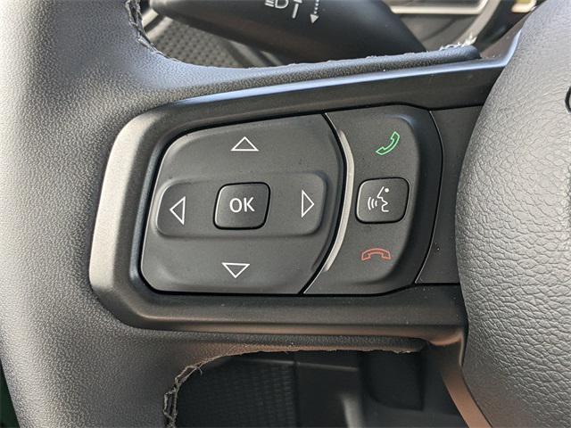 new 2025 Jeep Gladiator car, priced at $60,110