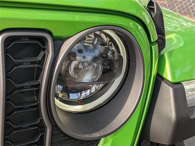 new 2025 Jeep Gladiator car, priced at $60,110