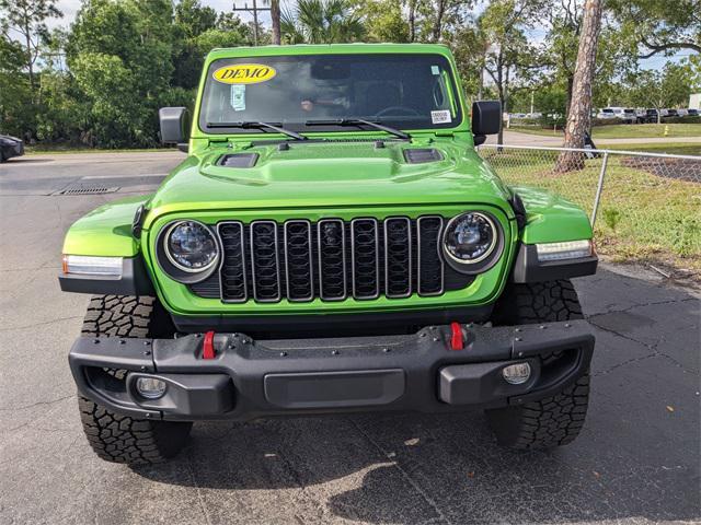 new 2025 Jeep Gladiator car, priced at $60,110