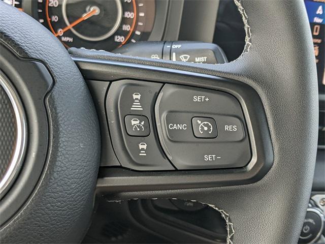 new 2025 Jeep Gladiator car, priced at $60,110