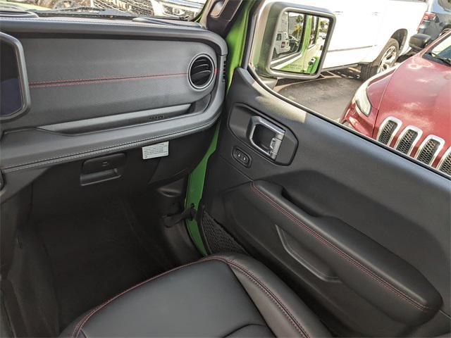 new 2025 Jeep Gladiator car, priced at $60,110