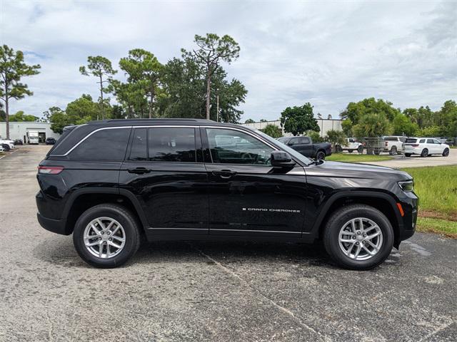 new 2025 Jeep Grand Cherokee car, priced at $36,120