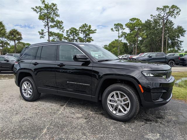 new 2025 Jeep Grand Cherokee car, priced at $36,120