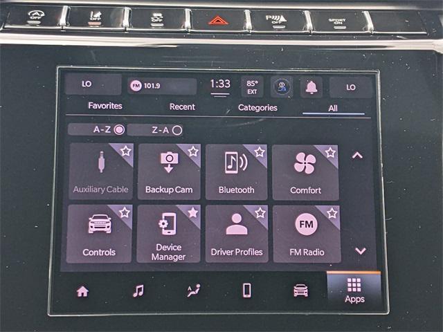 new 2025 Jeep Grand Cherokee car, priced at $36,120