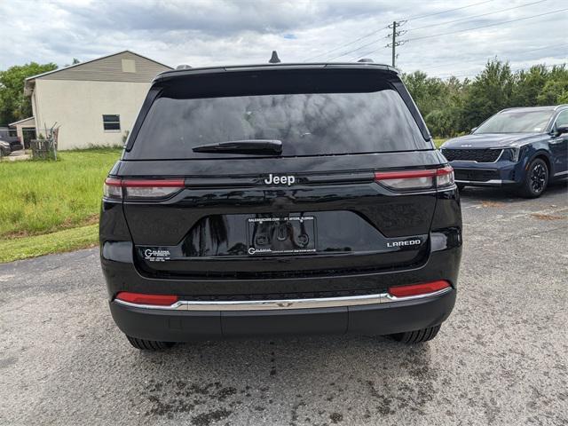 new 2025 Jeep Grand Cherokee car, priced at $36,120