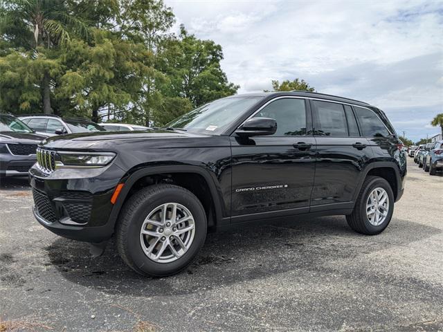 new 2025 Jeep Grand Cherokee car, priced at $36,120