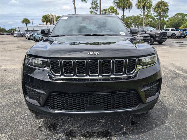 new 2025 Jeep Grand Cherokee car, priced at $36,120