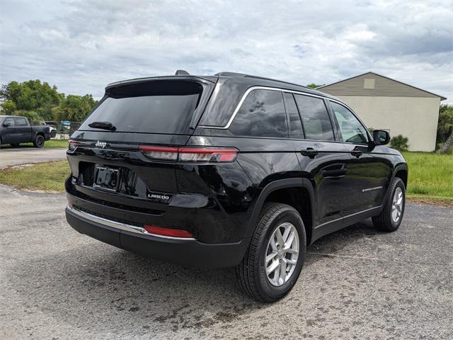 new 2025 Jeep Grand Cherokee car, priced at $36,120