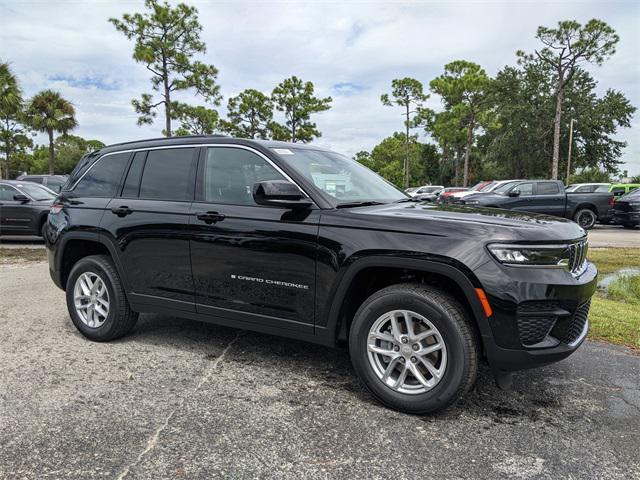 new 2025 Jeep Grand Cherokee car, priced at $36,120