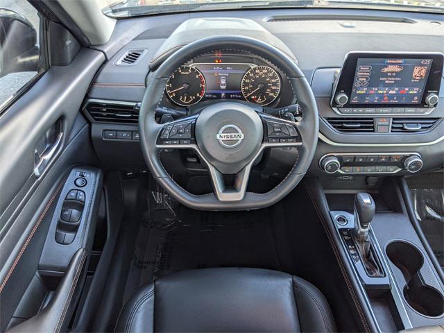 used 2021 Nissan Altima car, priced at $20,543