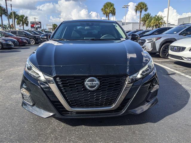 used 2021 Nissan Altima car, priced at $20,543