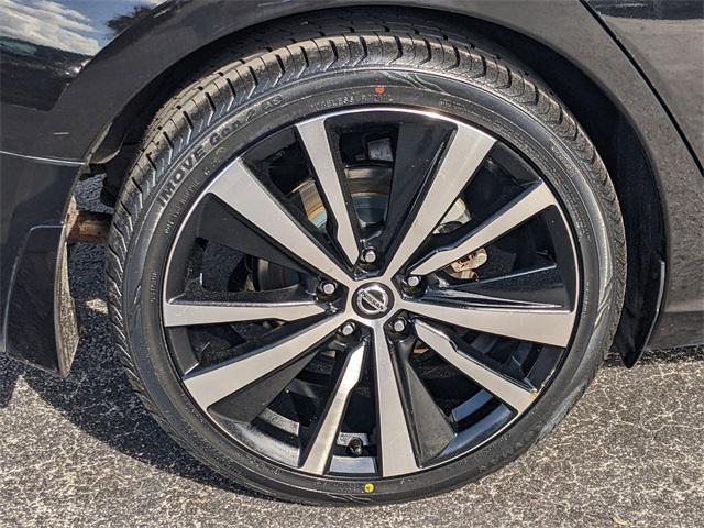 used 2021 Nissan Altima car, priced at $20,543