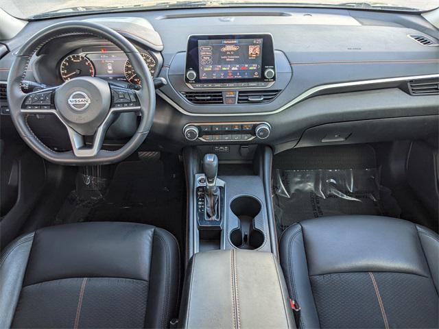 used 2021 Nissan Altima car, priced at $20,543