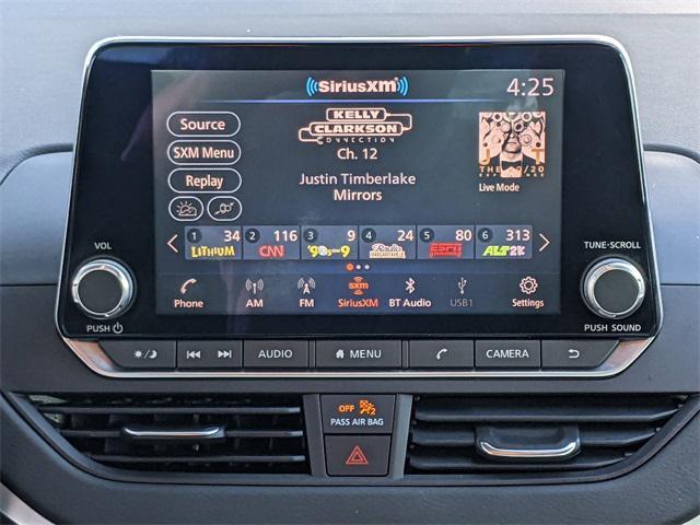 used 2021 Nissan Altima car, priced at $20,543