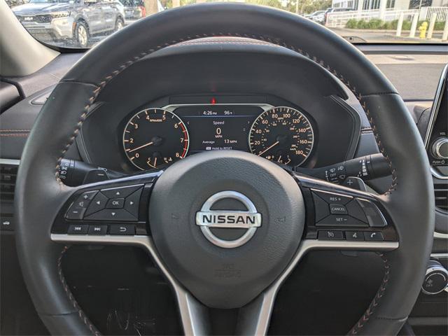 used 2021 Nissan Altima car, priced at $20,543