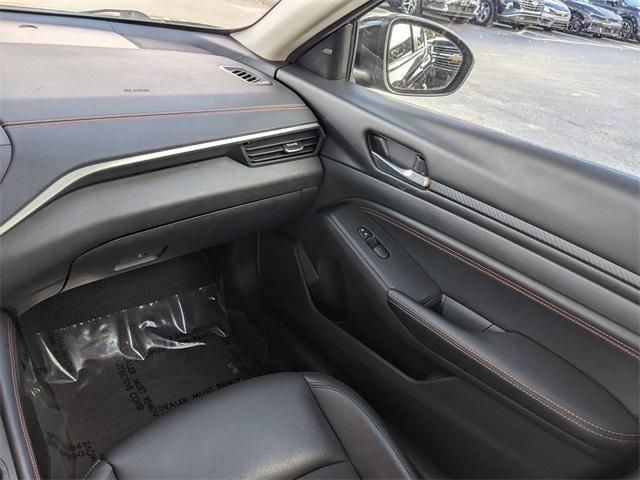 used 2021 Nissan Altima car, priced at $20,543