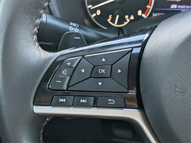 used 2021 Nissan Altima car, priced at $20,543