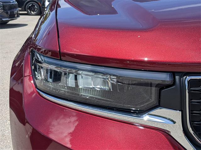 new 2025 Jeep Grand Cherokee car, priced at $35,125