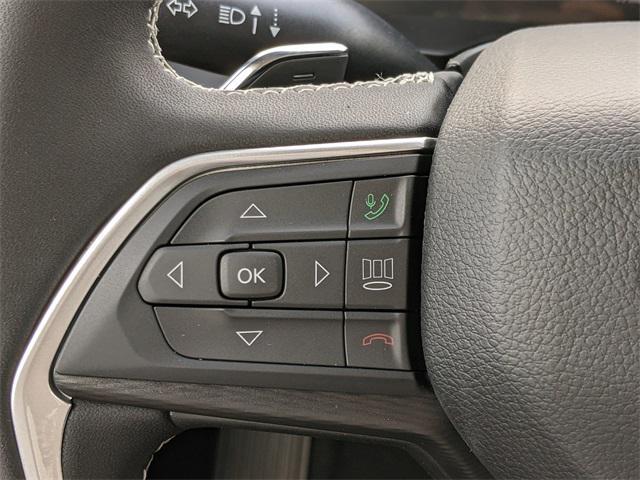 new 2025 Jeep Grand Cherokee car, priced at $35,125