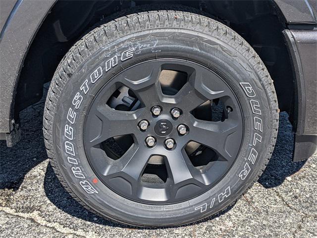 new 2026 Ram 1500 car, priced at $54,300