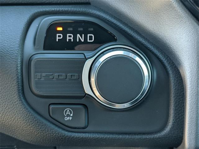 new 2026 Ram 1500 car, priced at $54,300