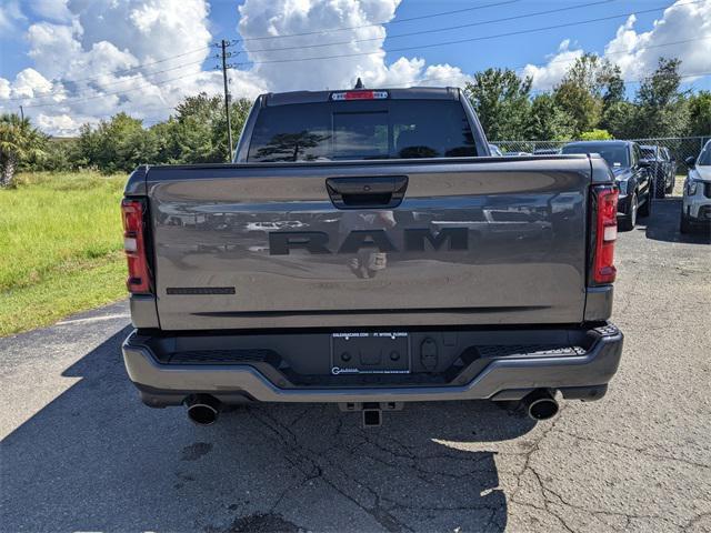 new 2026 Ram 1500 car, priced at $54,300