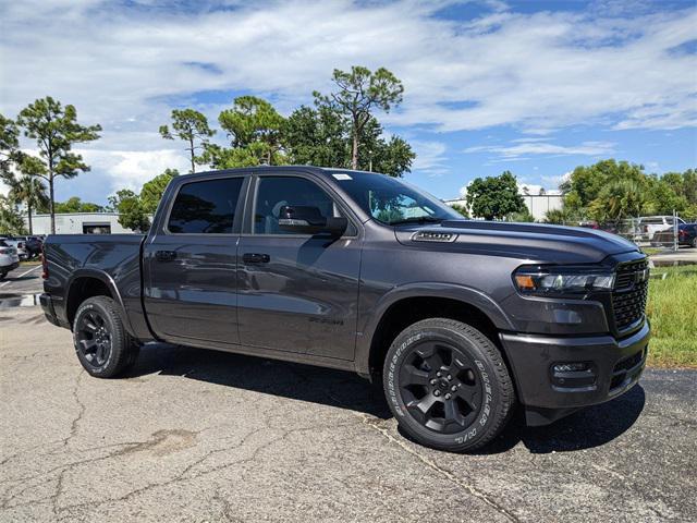 new 2026 Ram 1500 car, priced at $54,300